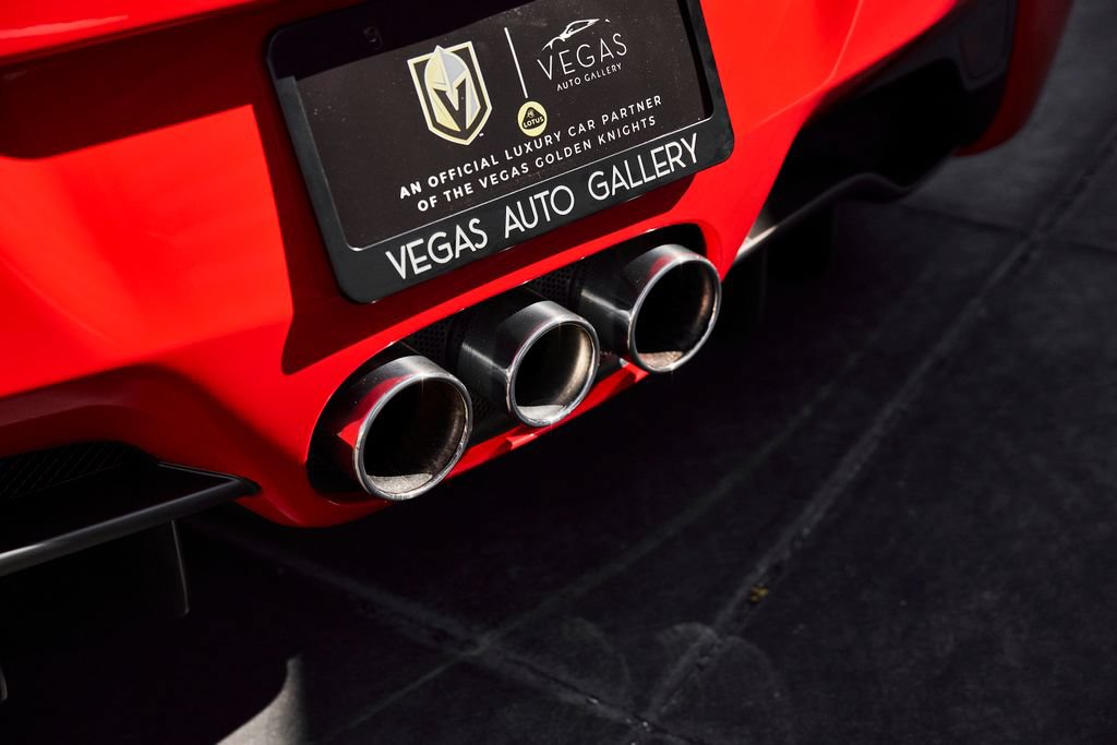 Used 2012 Ferrari 458 Spider RWD image 14