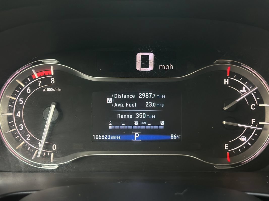 Used 2017 Honda Ridgeline RTL image 9
