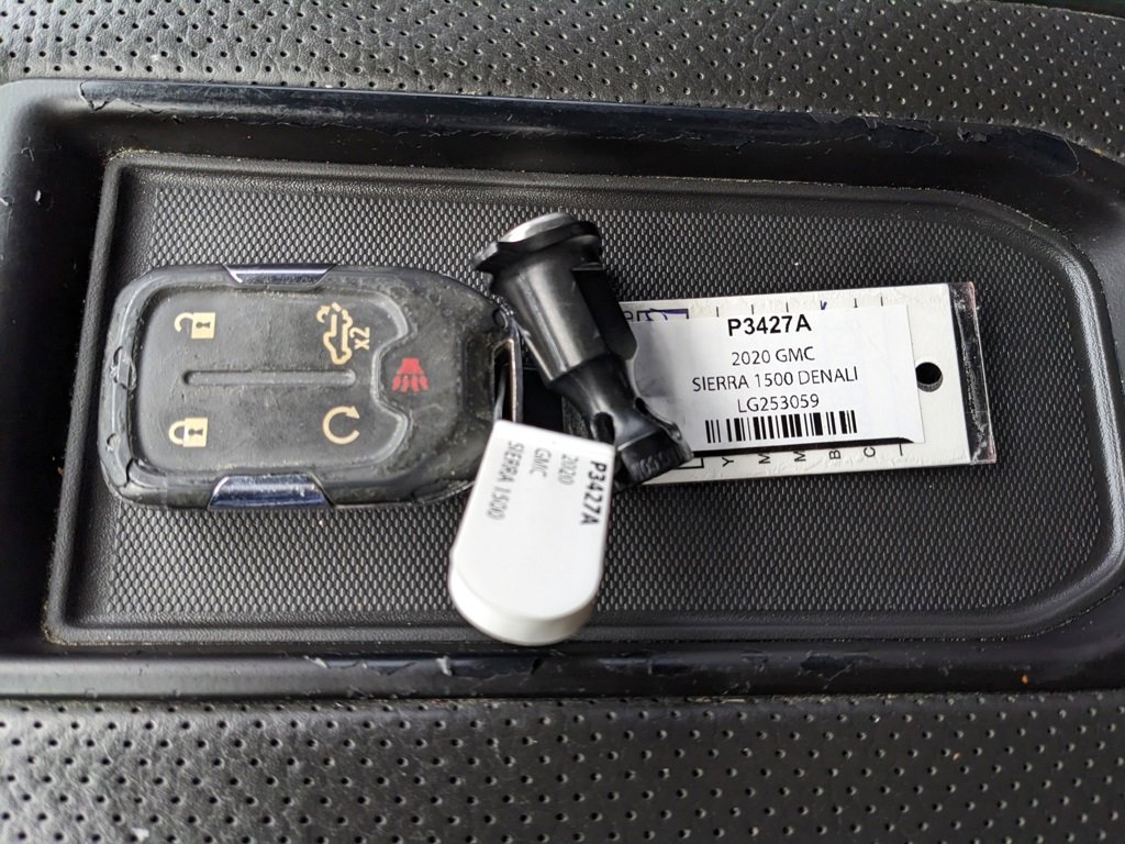 Used 2020 GMC Sierra 1500 Denali image 39