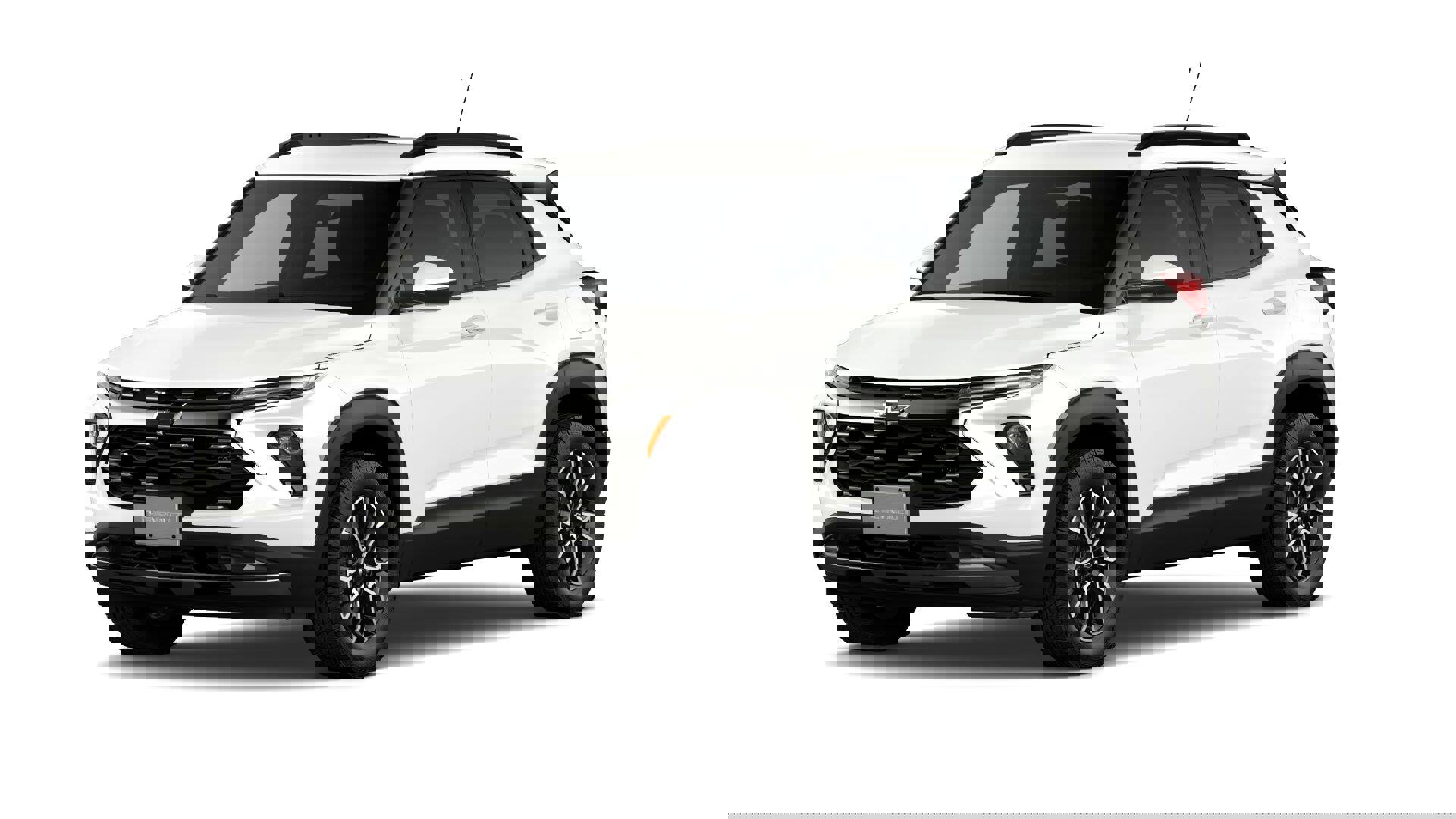 New 2026 Chevrolet TrailBlazer ACTIV image 2