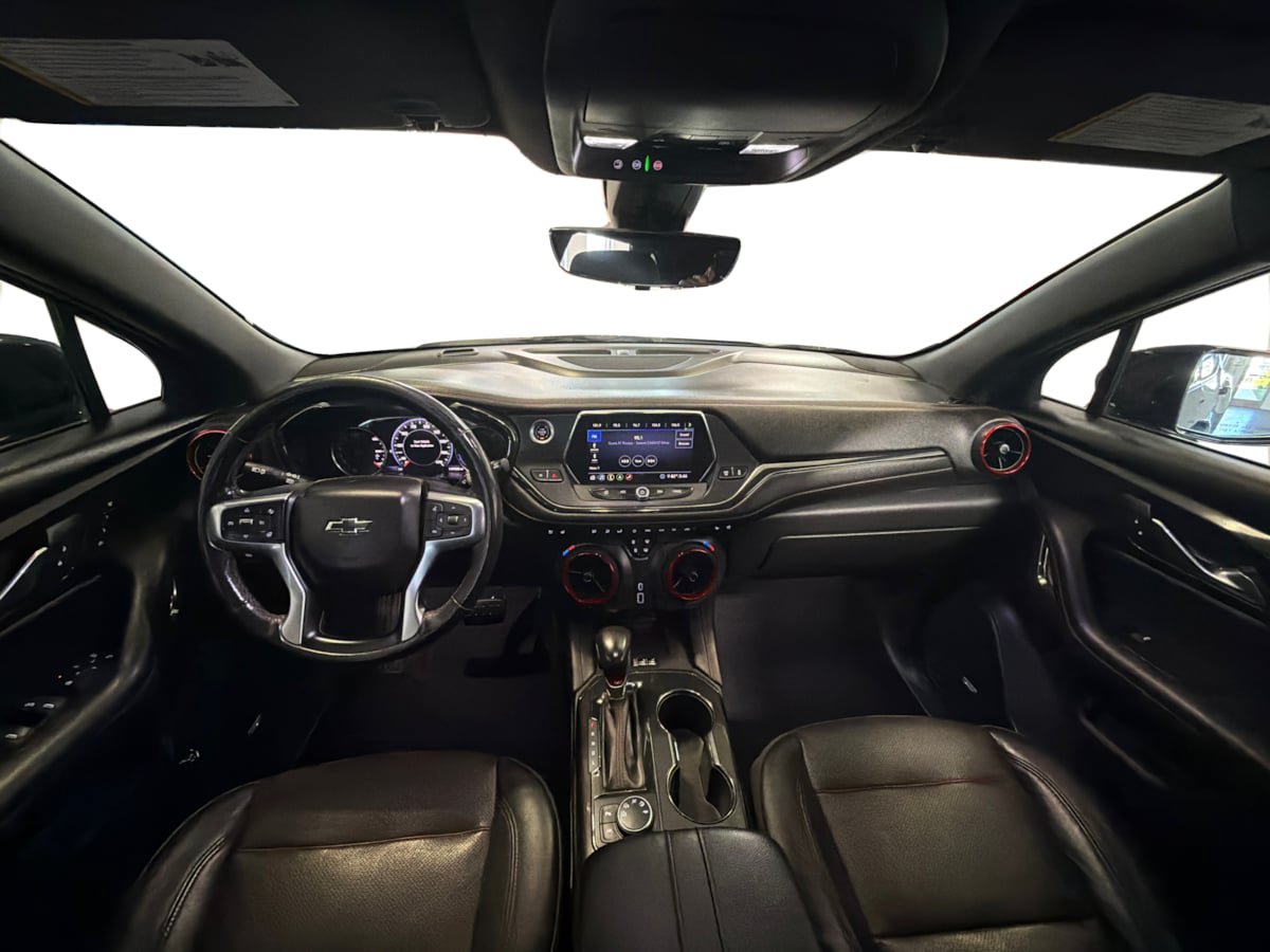 Used 2020 Chevrolet Blazer RS AWD/4WD image 17