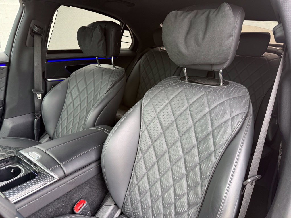 Used 2025 Mercedes-Benz S 580e 4MATIC Sedan image 20