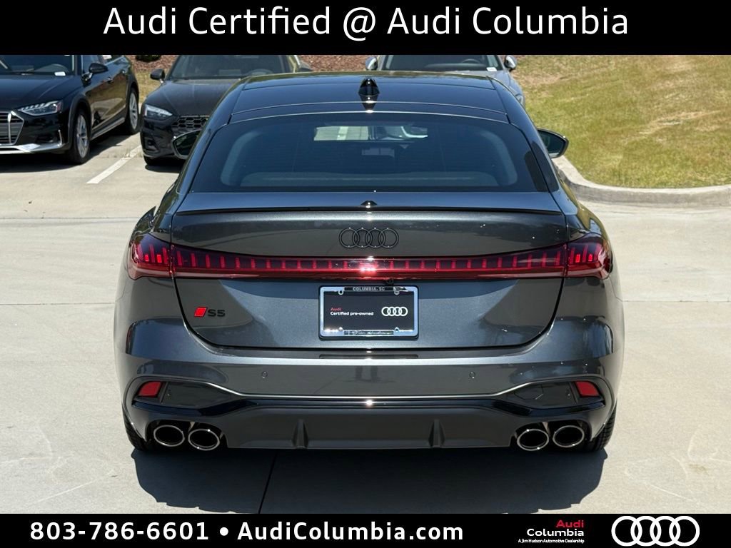 Used 2025 Audi S5 Premium Plus w/ Premium Plus Package image 12