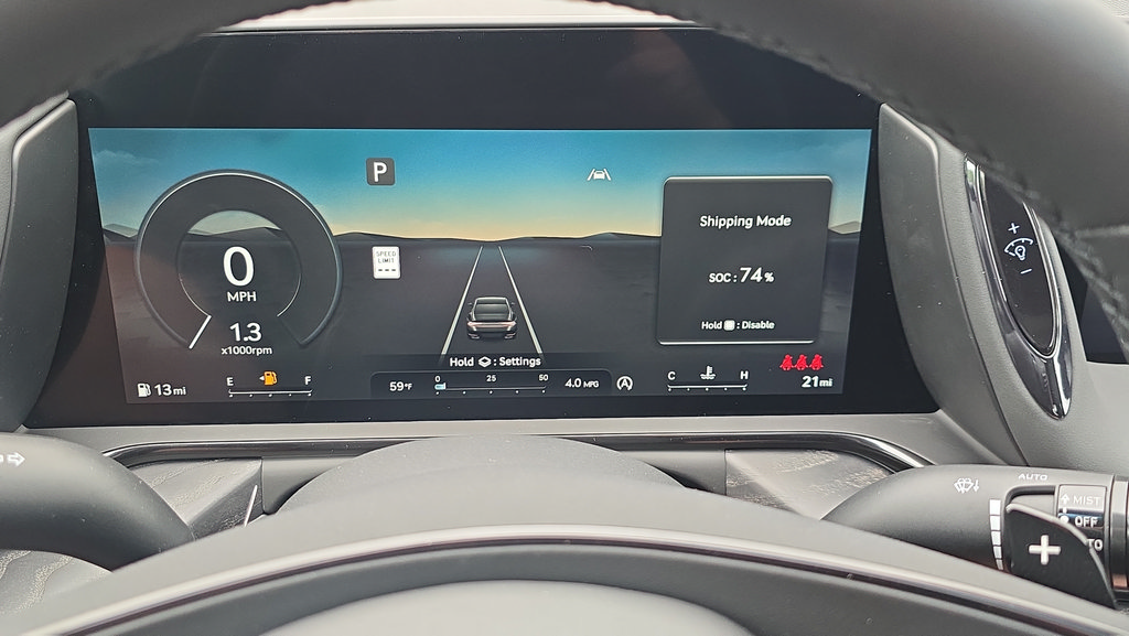 New 2026 Genesis G90 3.5T Prestige AWD/4WD image 18