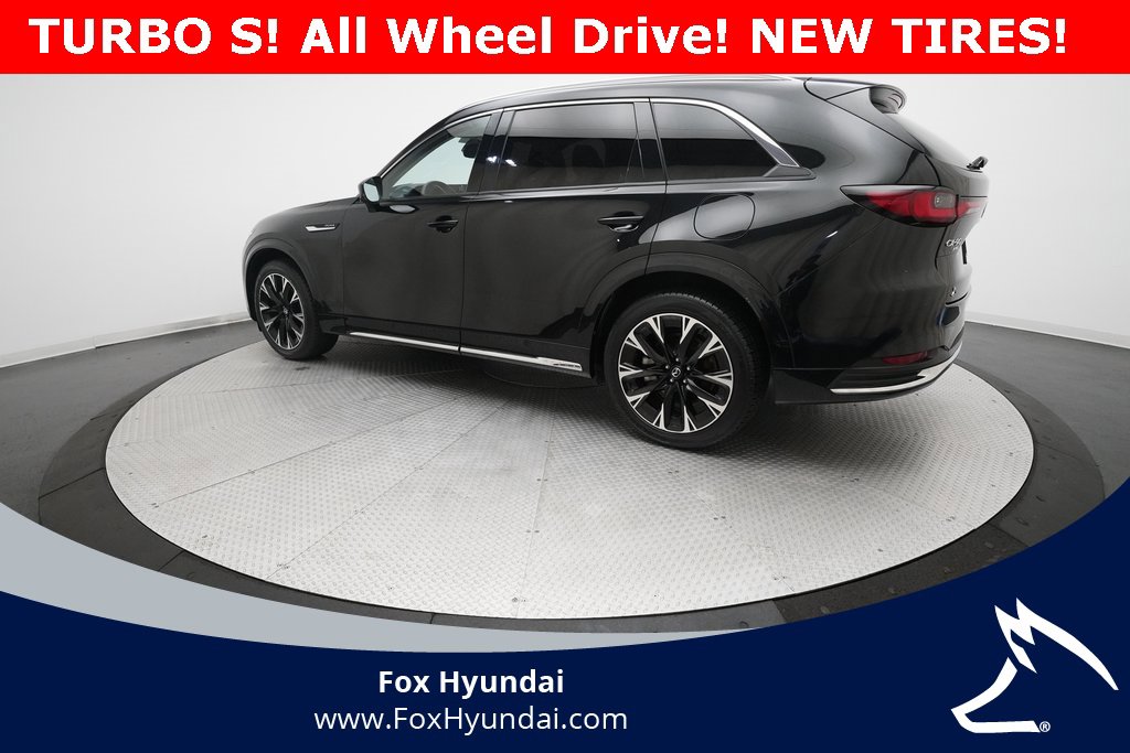 Used 2024 MAZDA CX-90 3.3 Turbo S image 12