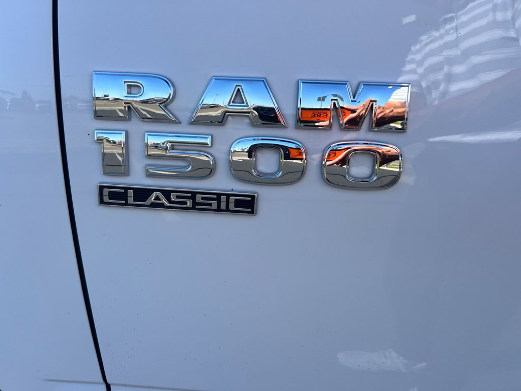 Used 2024 RAM 1500 Classic SLT AWD/4WD image 23