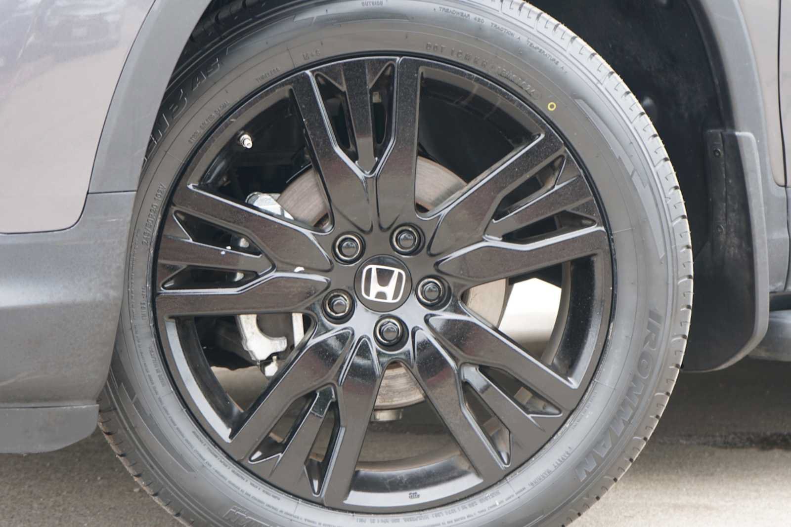 Used 2021 Honda Pilot Special Edition image 2