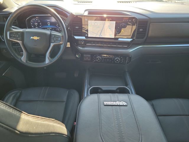 Certified 2024 Chevrolet Silverado 2500 High Country w/ High Country Premium Package image 11
