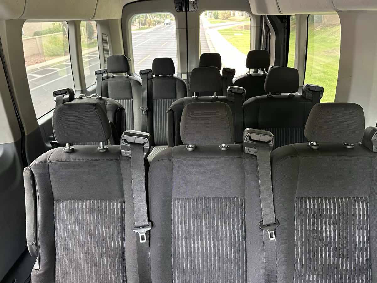 Used 2017 Ford Transit 350 XLT RWD image 15