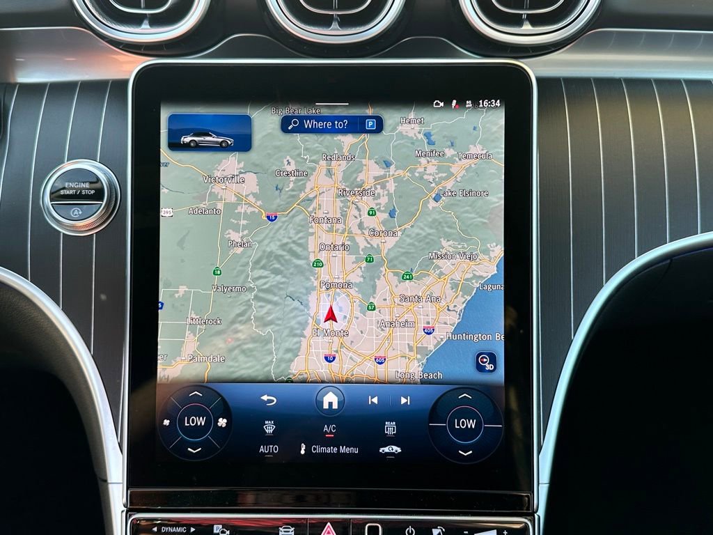 Used 2024 Mercedes-Benz CLE 300 4MATIC Cabriolet image 24