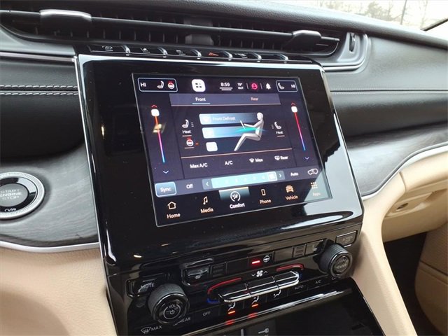 Used 2021 Jeep Grand Cherokee L Limited image 21