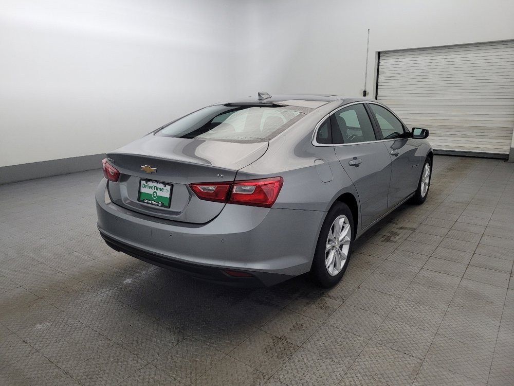 Used 2024 Chevrolet Malibu LT image 9