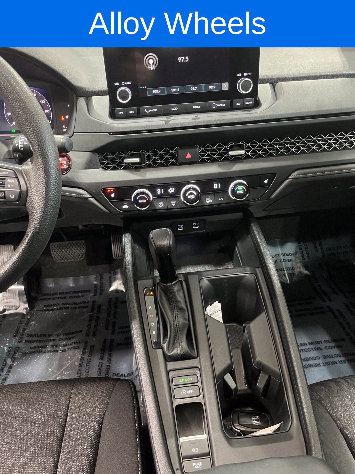 Used 2023 Honda Accord EX image 13