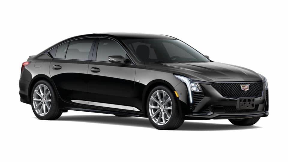 New 2026 Cadillac CT5 Sport RWD image 8