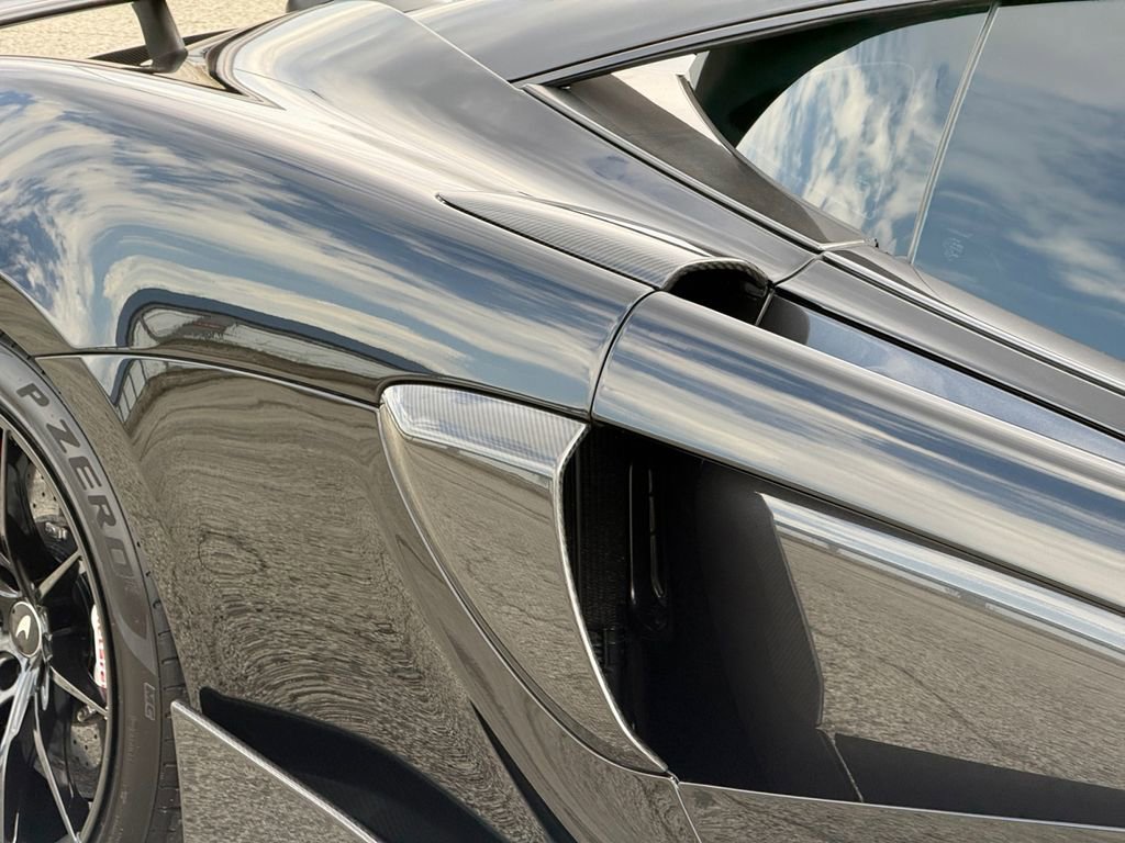 Used 2019 McLaren 600LT image 35