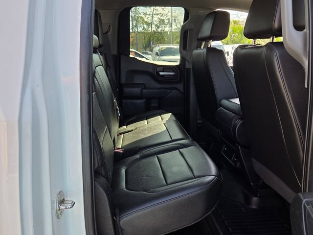 Used 2021 Chevrolet Silverado 1500 W/T w/ WT Fleet Convenience Package RWD image 15