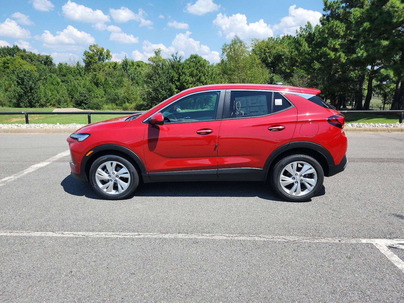 New 2026 Buick Encore GX Preferred w/ Comfort Package FWD image 2