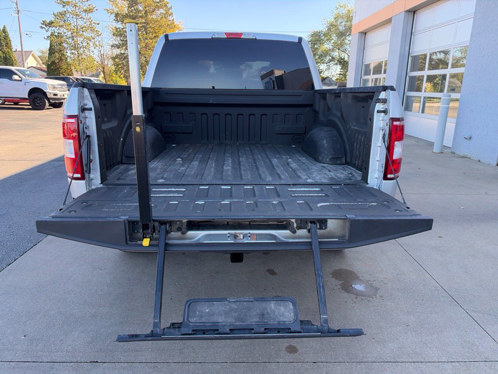 Used 2018 Ford F150 XL w/ Equipment Group 101A Mid AWD/4WD image 32
