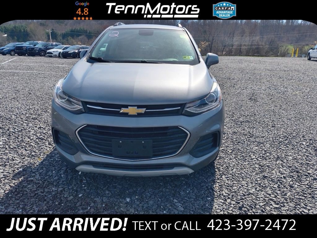 Used 2020 Chevrolet Trax LT w/ LT Convenience Package AWD/4WD video 2