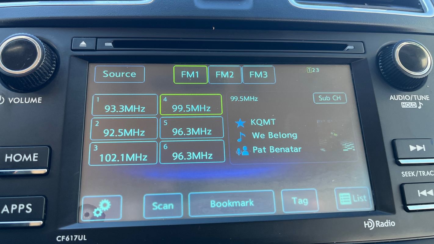 Used 2016 Subaru Forester 2.5i w/ Alloy Wheel Package image 12