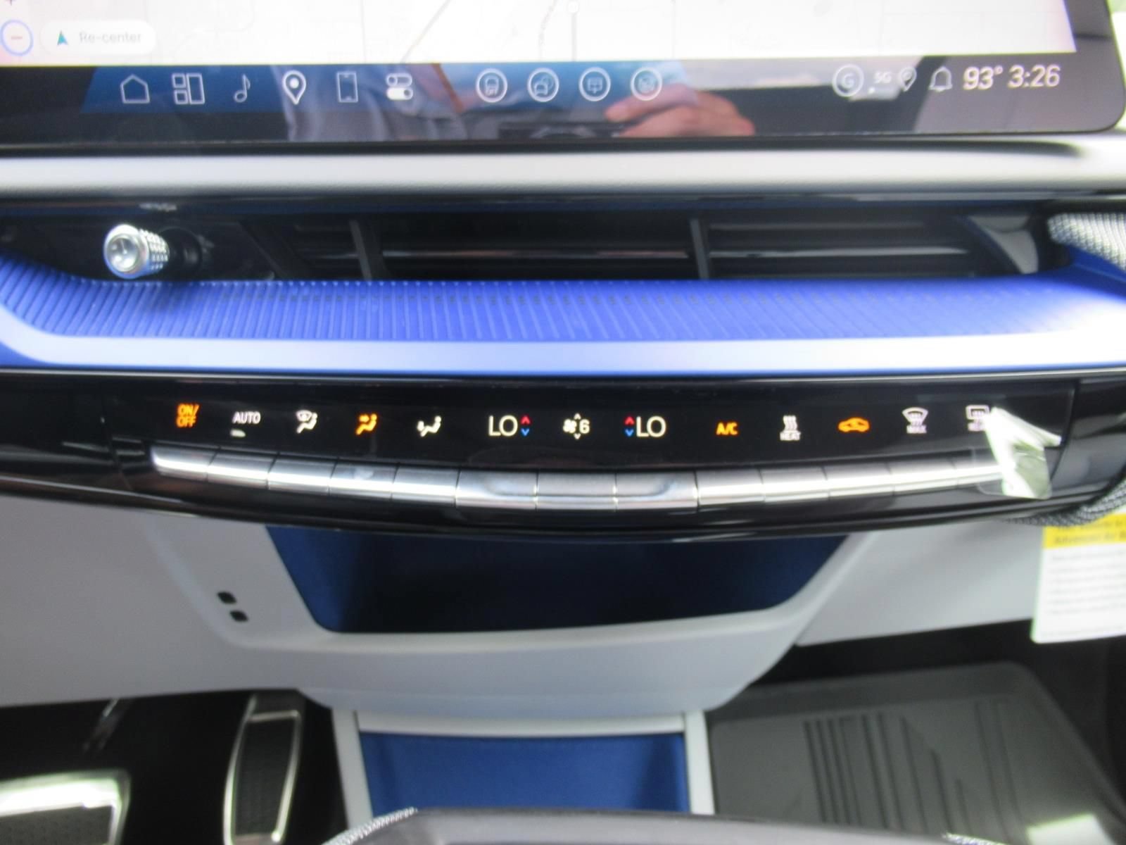 New 2027 Cadillac Optiq Sport RWD image 35