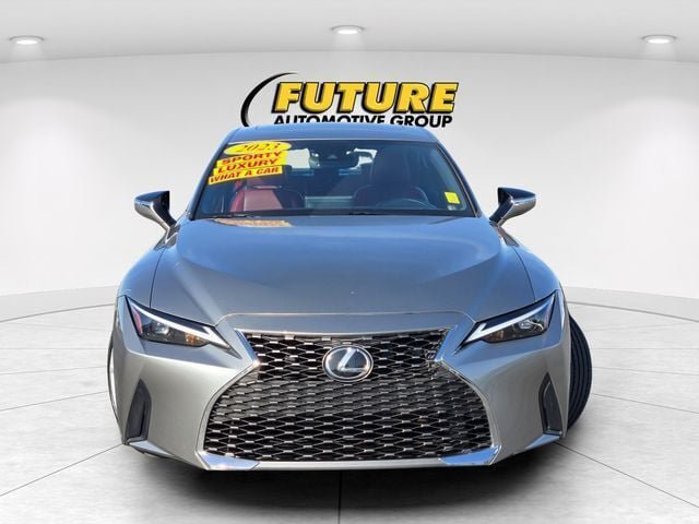 Used 2023 Lexus IS 300 w/ Comfort Package RWD image 2
