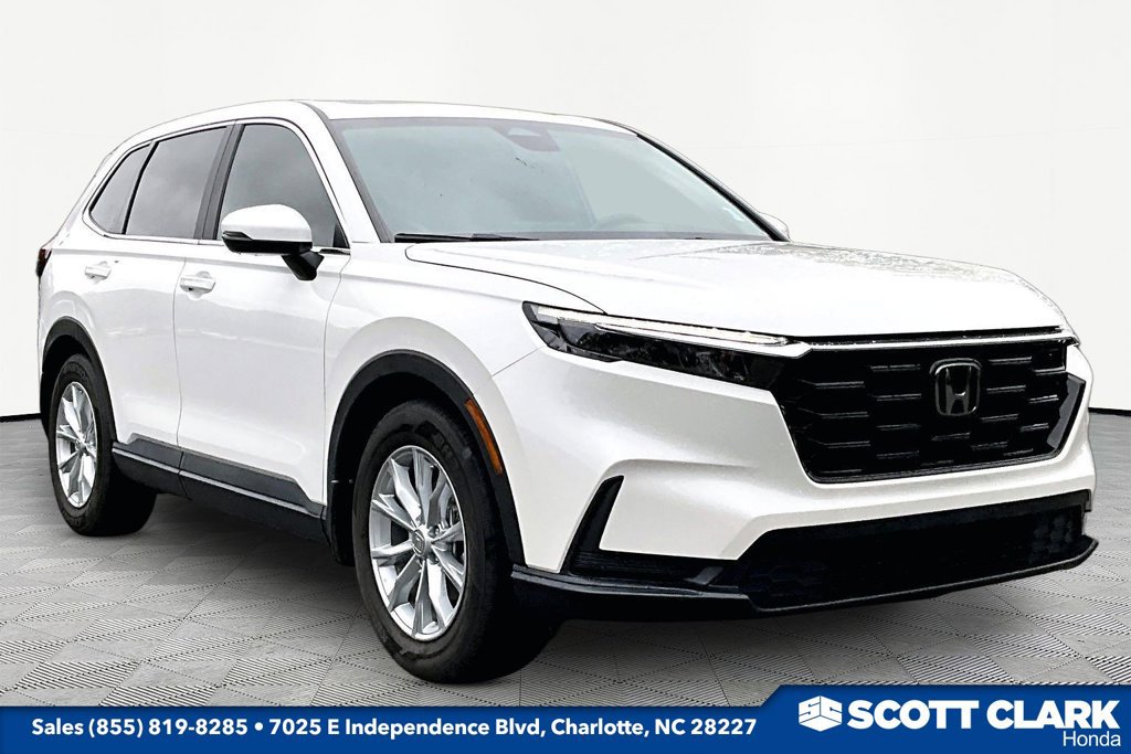 Used 2024 Honda CR-V EX