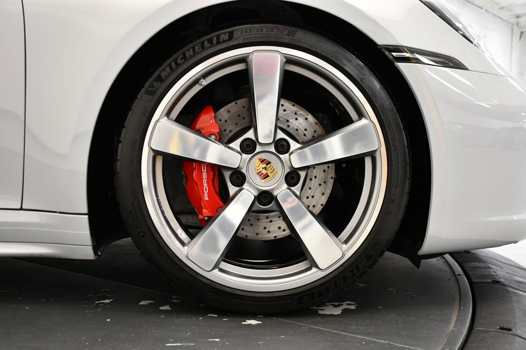 Certified 2024 Porsche 911 Carrera S image 17
