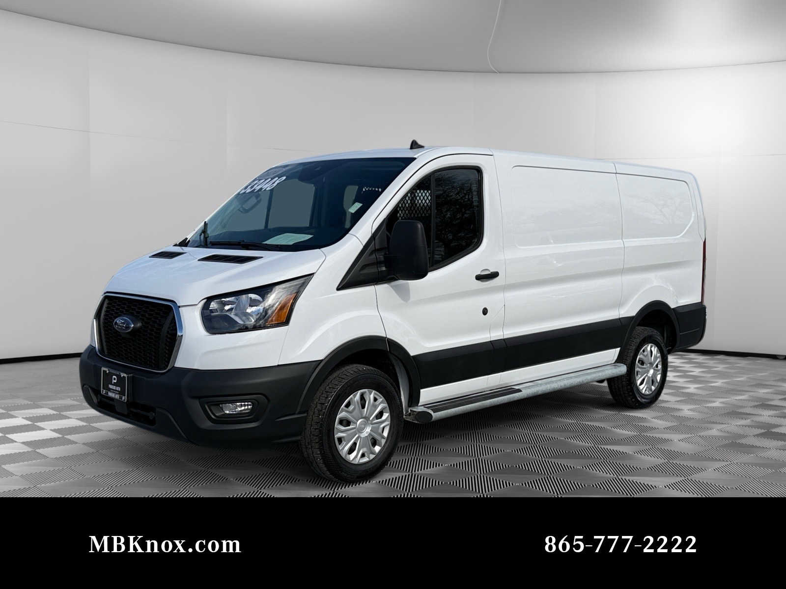 Used 2024 Ford Transit 250 Low Roof w/ Exterior Upgrade Package