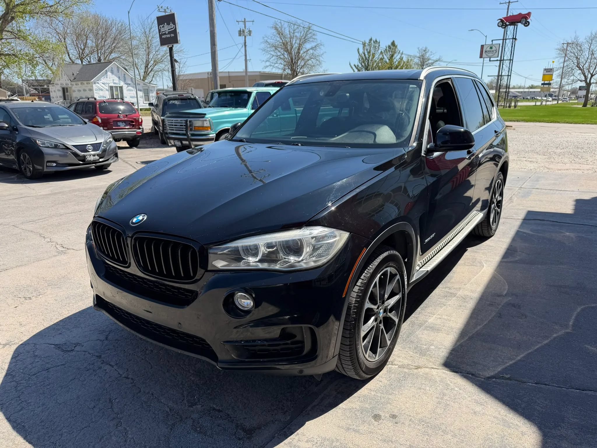 Used 2017 BMW X5 xDrive35i AWD/4WD image 4
