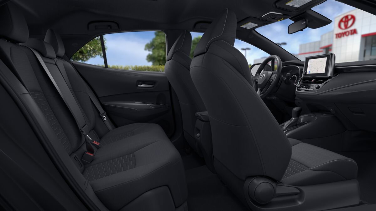 New 2026 Toyota Corolla SE image 24