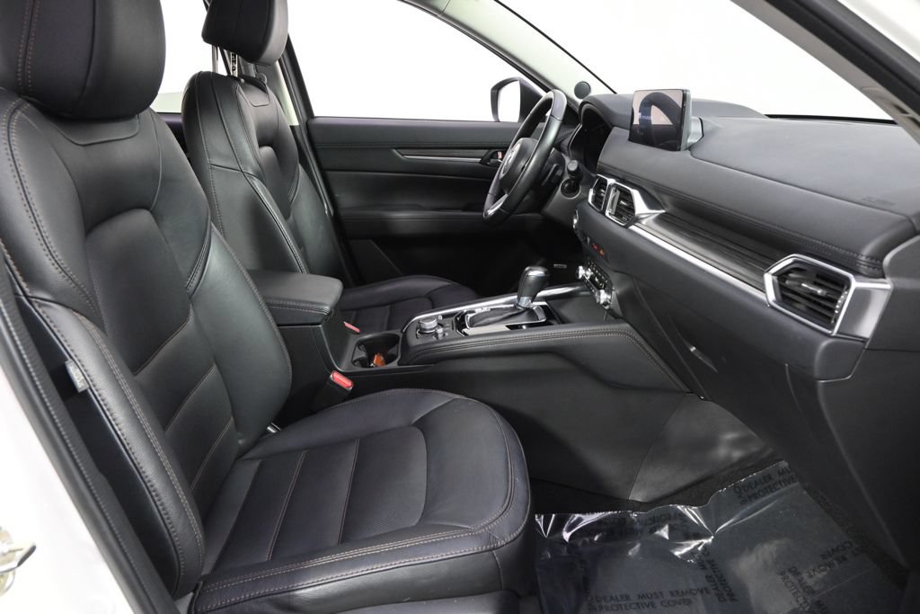 Used 2021 MAZDA CX-5 Grand Touring w/ GT Premium Package AWD/4WD image 16