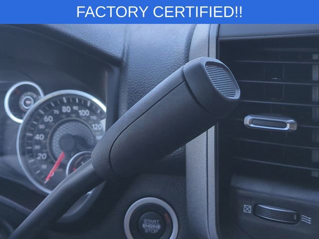 Certified 2024 RAM 2500 Tradesman w/ Towing Technology Group AWD/4WD image 27
