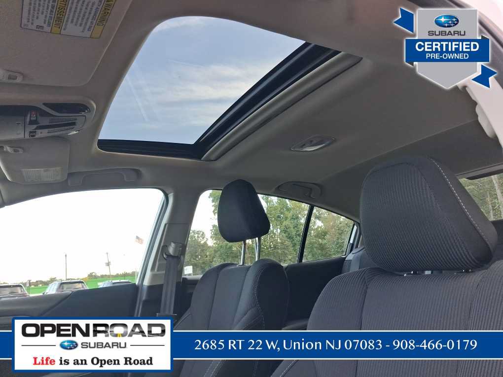 Certified 2025 Subaru Legacy Premium w/ Tech Package #1 AWD/4WD image 27
