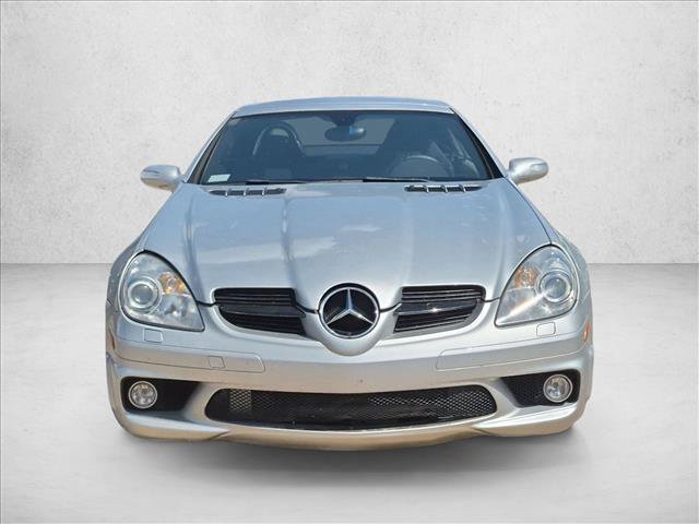 Used 2006 Mercedes-Benz SLK 55 AMG image 2