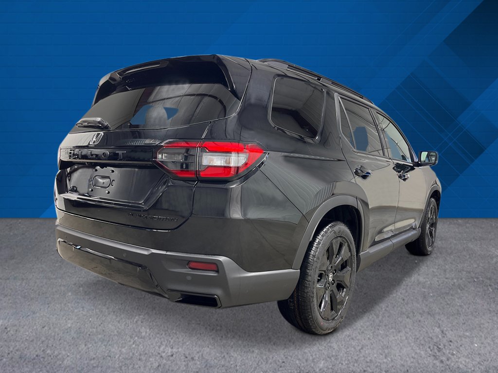 New 2026 Honda Pilot Black Edition image 4