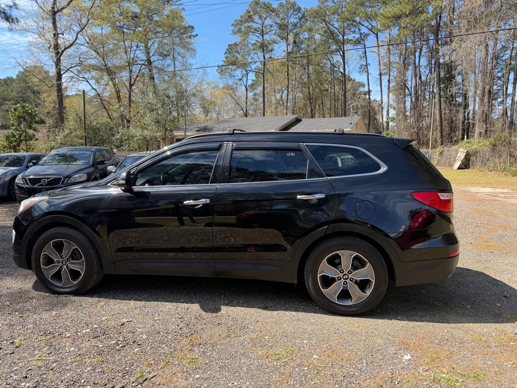 Used 2013 Hyundai Santa Fe GLS image 8