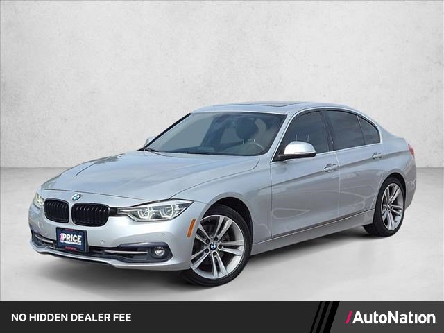 Used 2017 BMW 330i Sedan RWD image 1