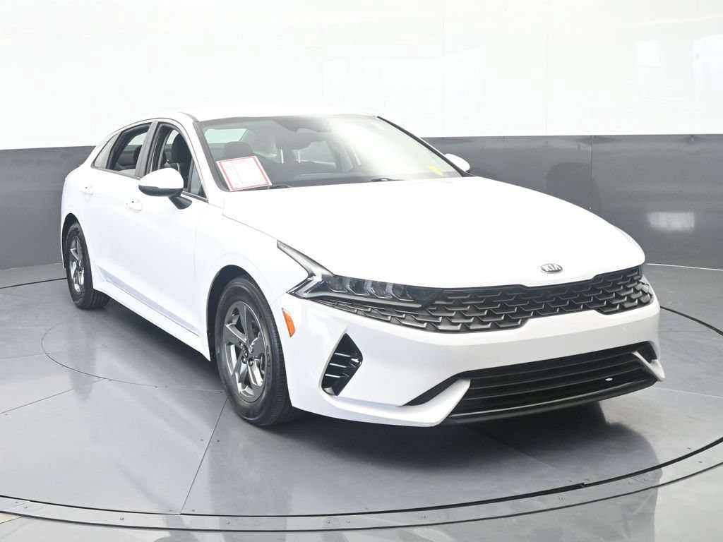 Used 2021 Kia K5 LXS FWD image 9