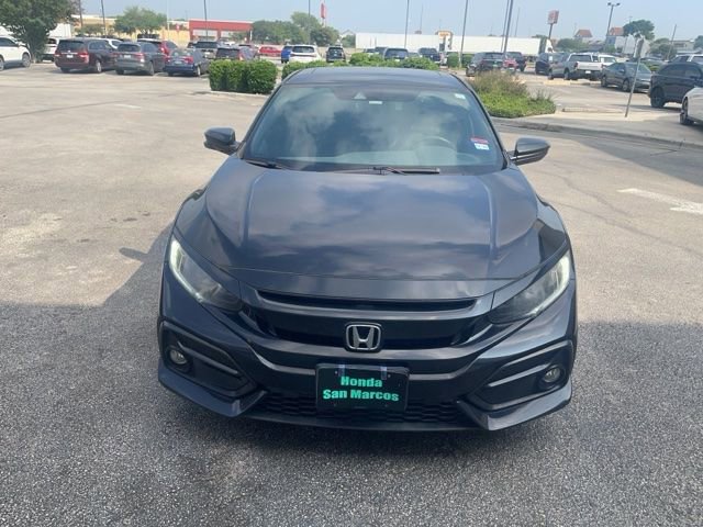 Used 2021 Honda Civic EX image 2