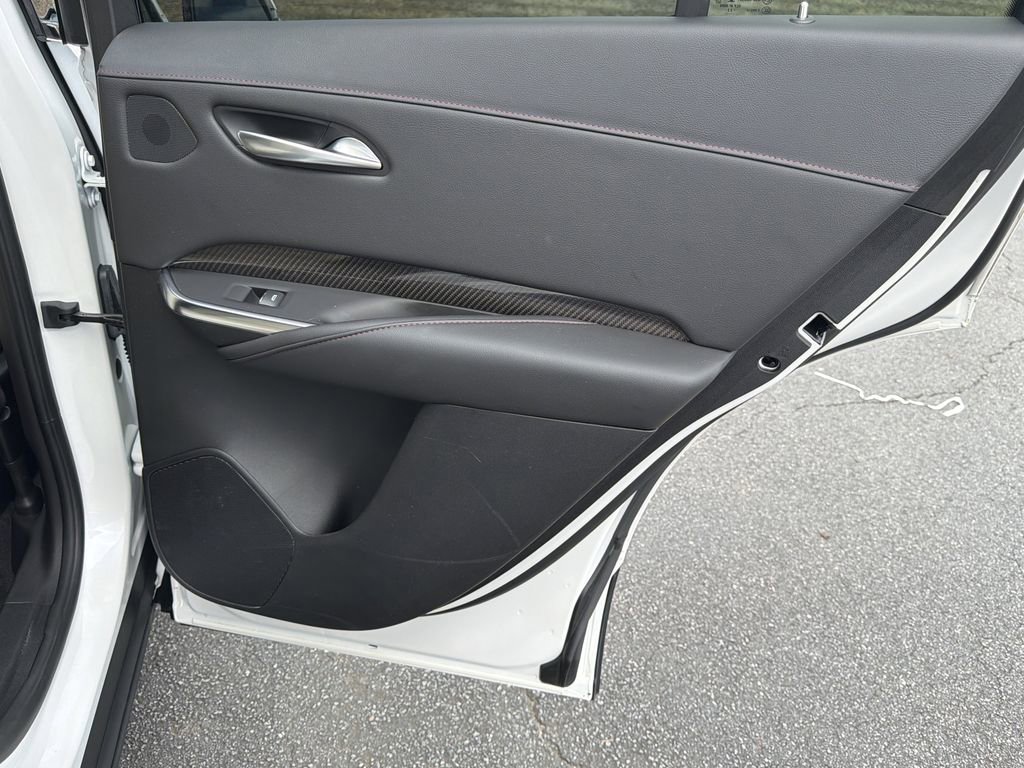 Certified 2023 Cadillac XT4 Sport image 16