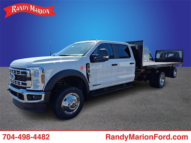 New 2025 Ford F550 4x4 Crew Cab Super Duty