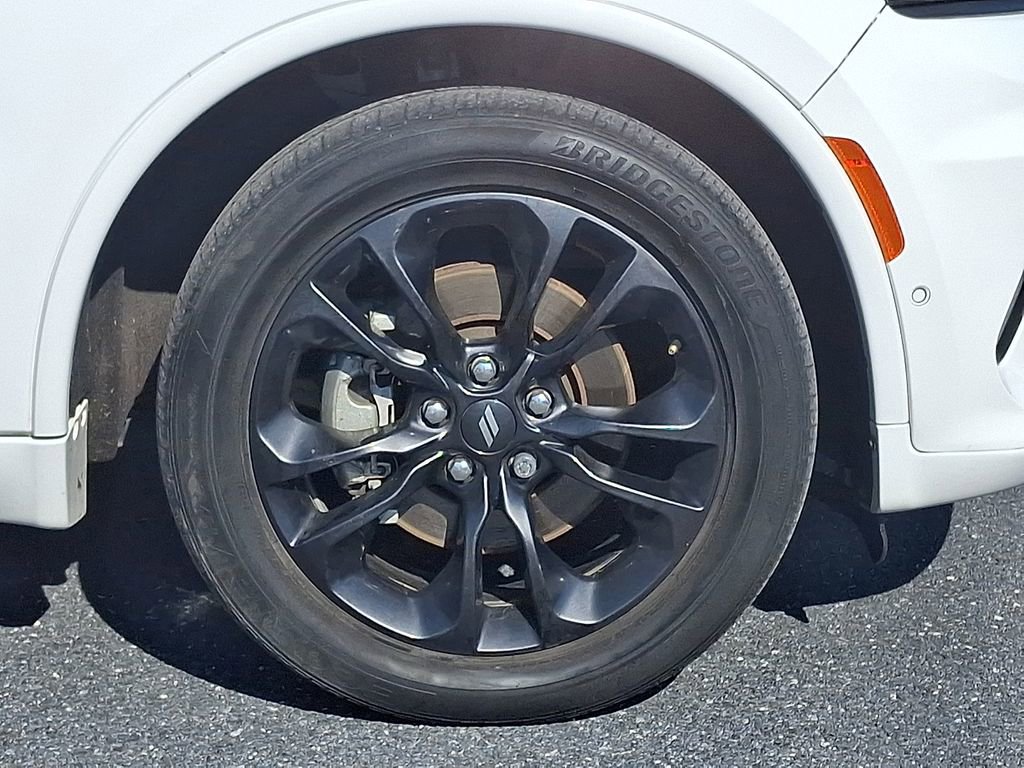 Used 2022 Dodge Durango R/T w/ Blacktop Package image 11