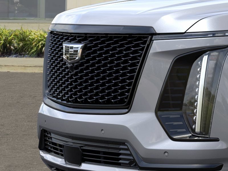 New 2026 Cadillac Escalade Platinum Sport w/ LPO, ONYX Package AWD/4WD image 13