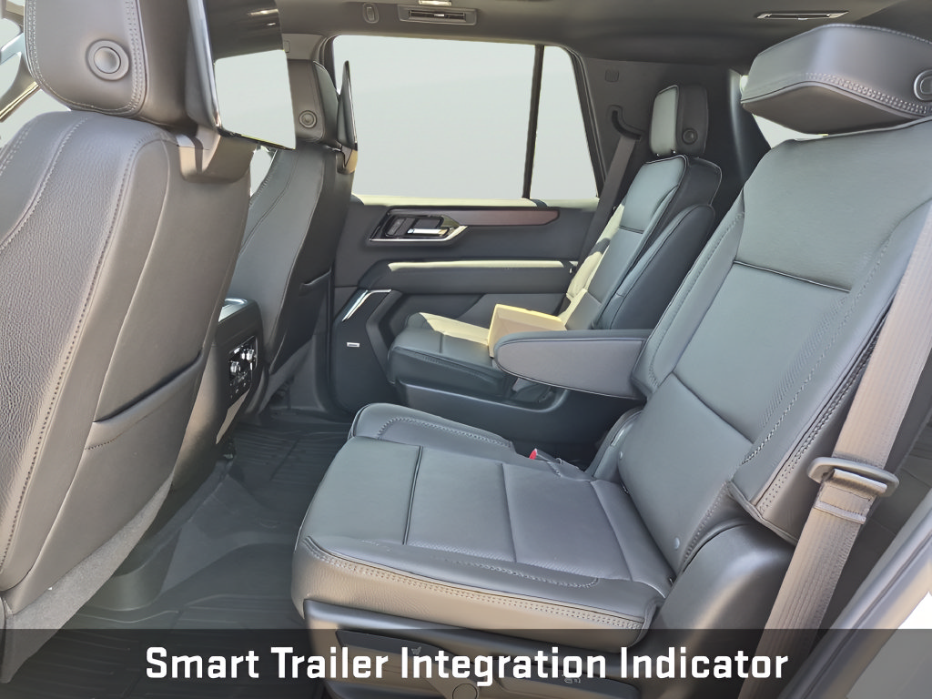 New 2026 GMC Yukon Denali w/ Advanced Technology Package AWD/4WD image 38