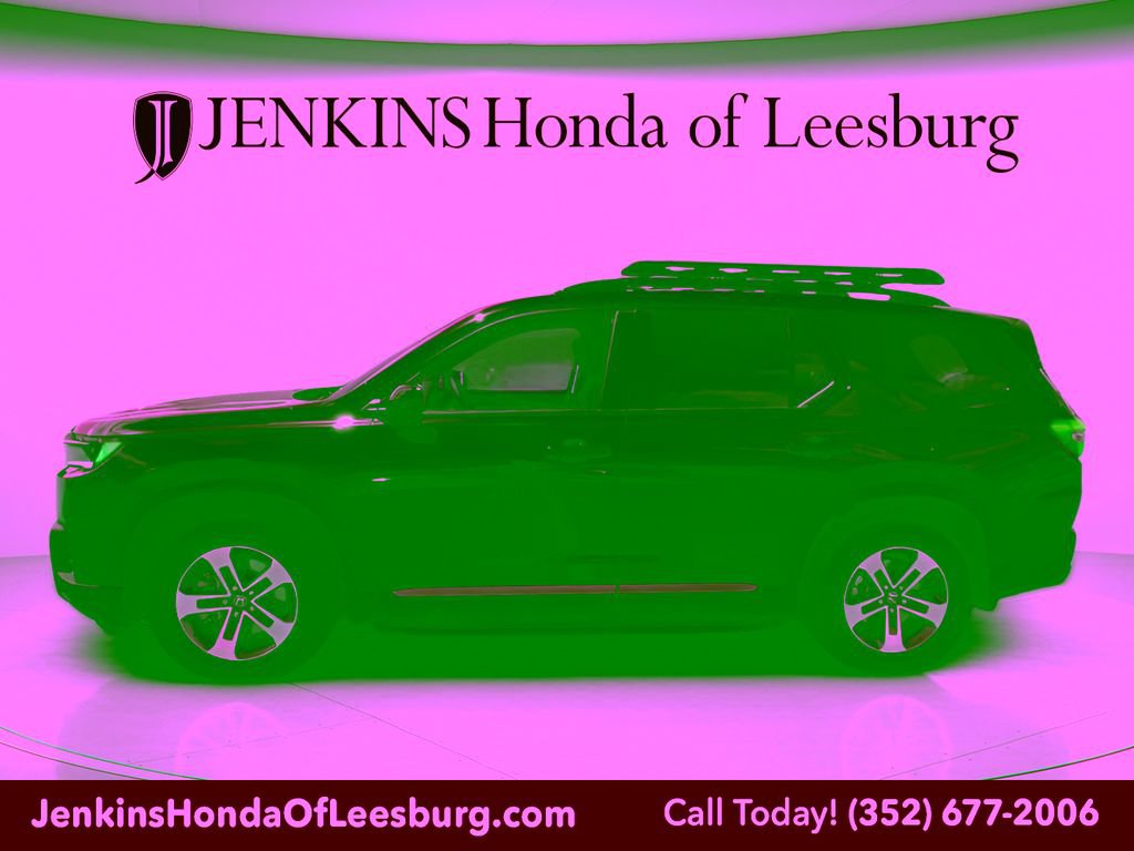 New 2026 Honda Pilot EX-L image 7