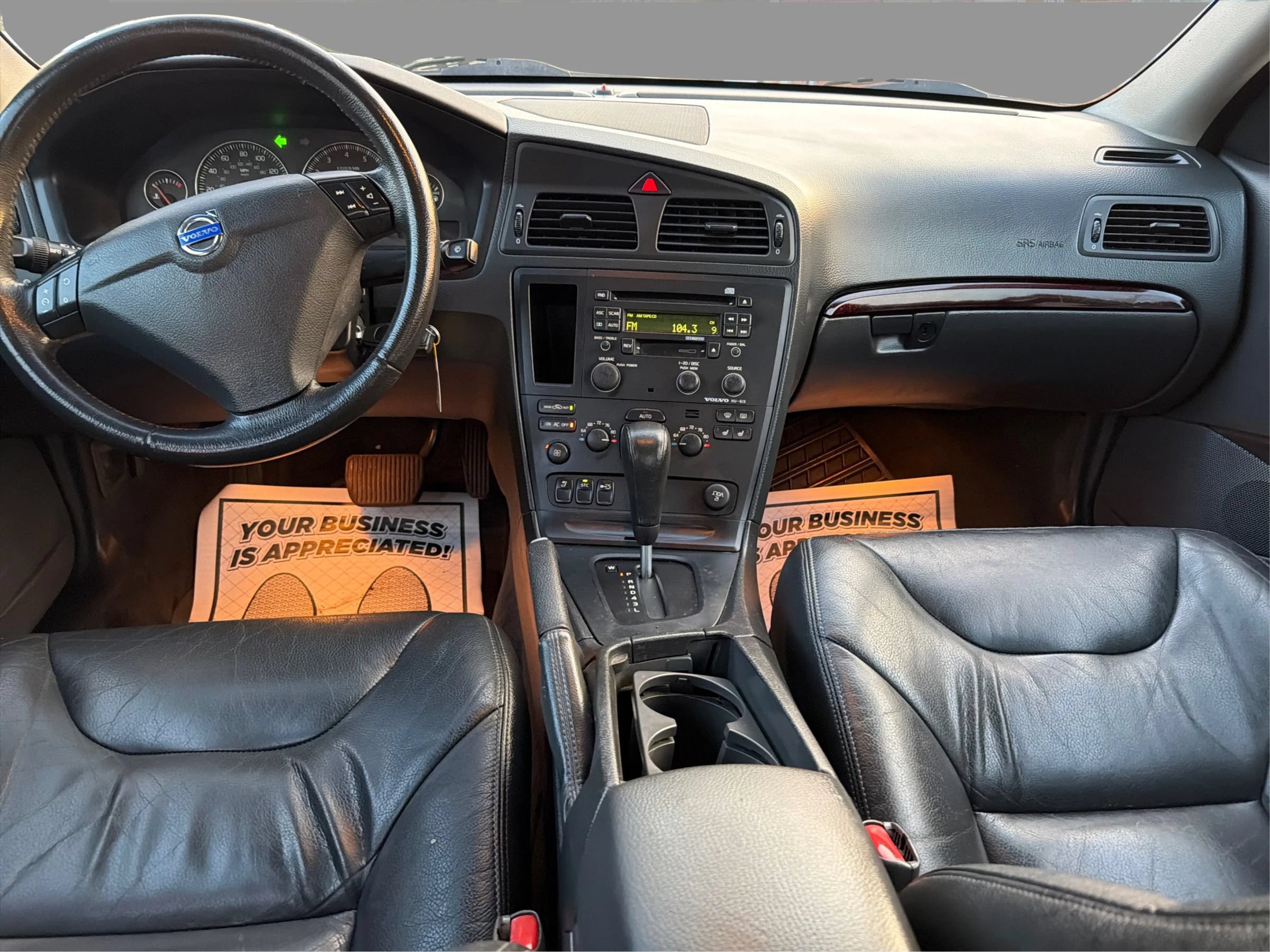 Used 2004 Volvo S60 2.4 FWD image 16