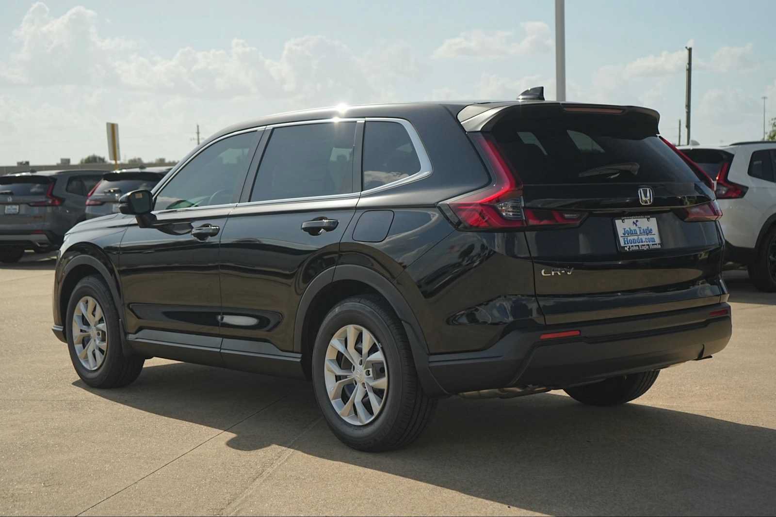 New 2027 Honda CR-V LX image 4