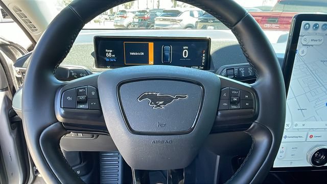 Used 2021 Ford Mustang Mach-E Select RWD image 22