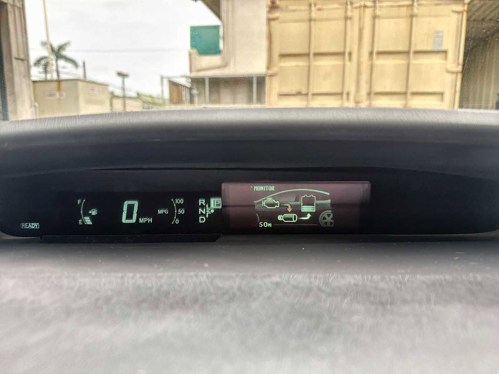 Used 2014 Toyota Prius Three FWD image 15